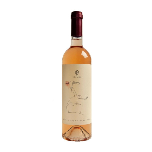 GRAMMA CUVEE VISAN ROSE 0.75L