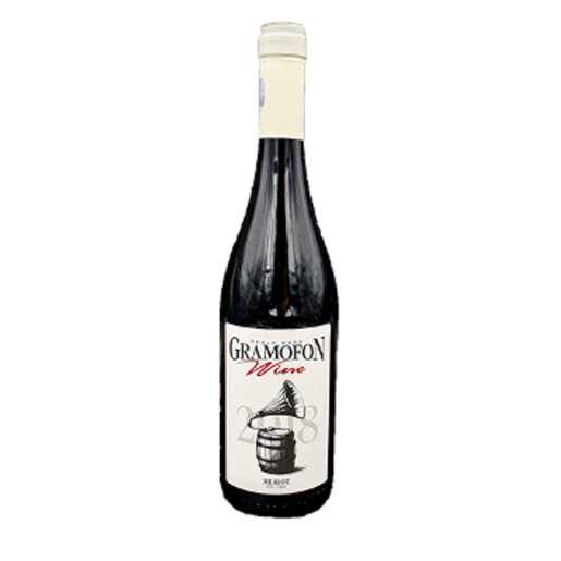 GRAMOFON MERLOT 0.75L