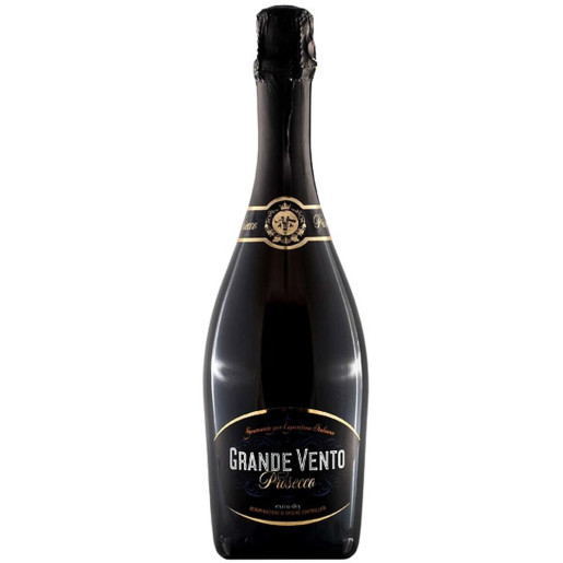 PROSECCO GRANDE VENTO DOC 0.75L