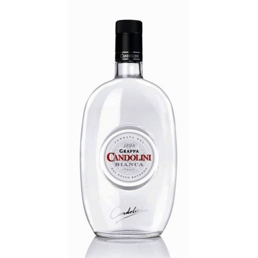 GRAPPA BIANCA CANDOLINI 1L