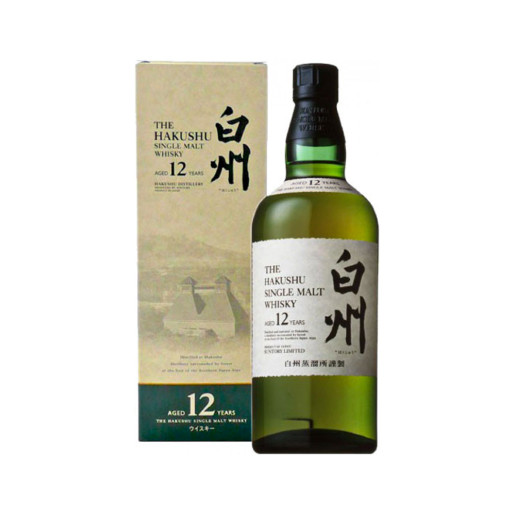 Hakushu 12YO 0.7L