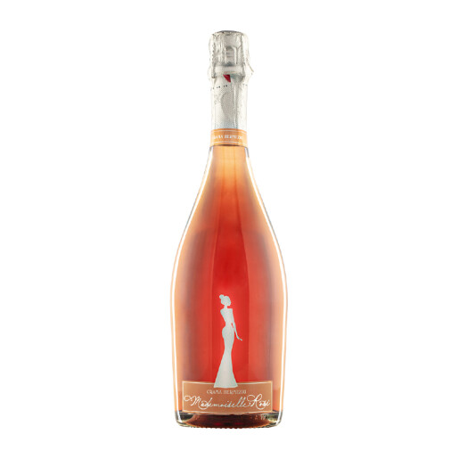HERMEZIU PETIANT MADEMOISELLE ROSE DEMISEC 0.75L