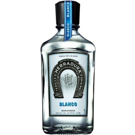 HERRADURA SILVER  0.7L