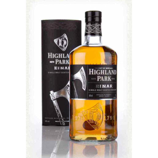 HIGHLAND PARK EINAR  1L