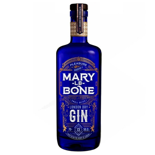 HIL MARYLEBONE GIN  0.7L