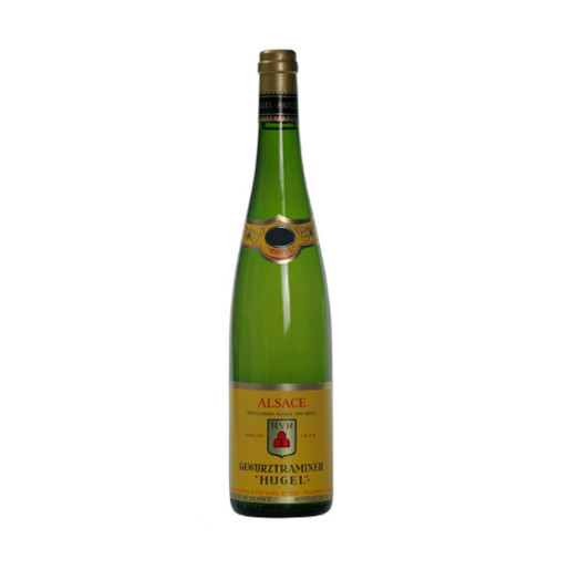 HUGEL GEWURZTRAMINER SEC 0.75L