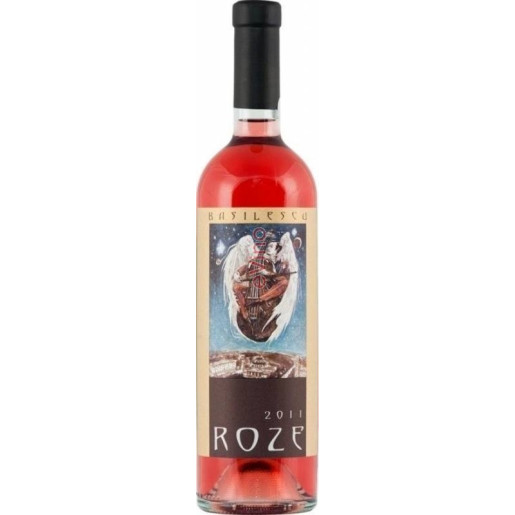 INGERI DIN MICUL PARIS  ROZE 0.75L