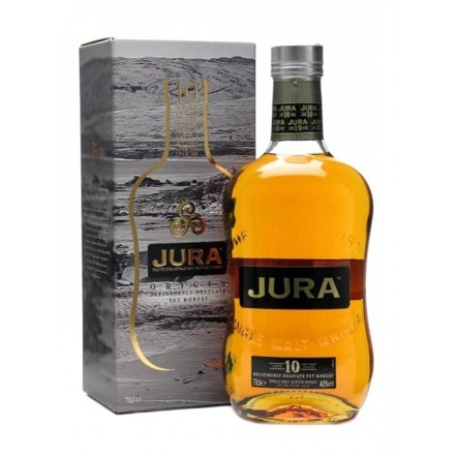 ISLE OF JURA 10 Y.O  0.7L