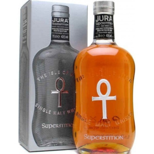 ISLE OF JURA SUPERSTITION  0.7L