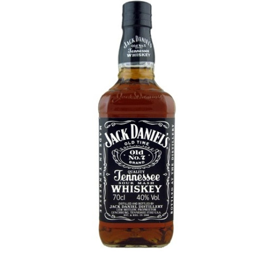 JACK DANIEL'S  0.7L
