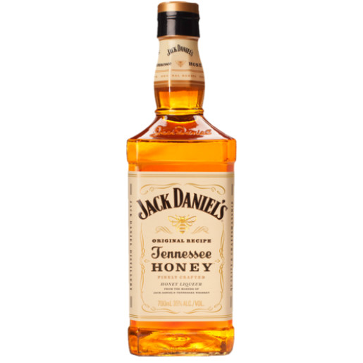 JACK DANIEL'S HONEY 0.7L