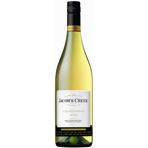 JACOB'S CREEK CHARDONNAY  0.75L