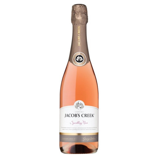JACOB'S CREEK SPARKLING ROSE 0.75L