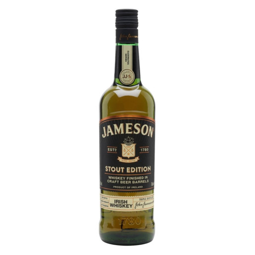 JAMESON CASK MATES  0.7L