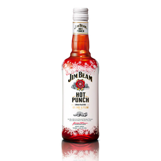 JIM BEAM HOT PUNCH  0.7L