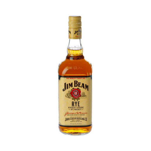 JIM BEAM RYE 0.7L