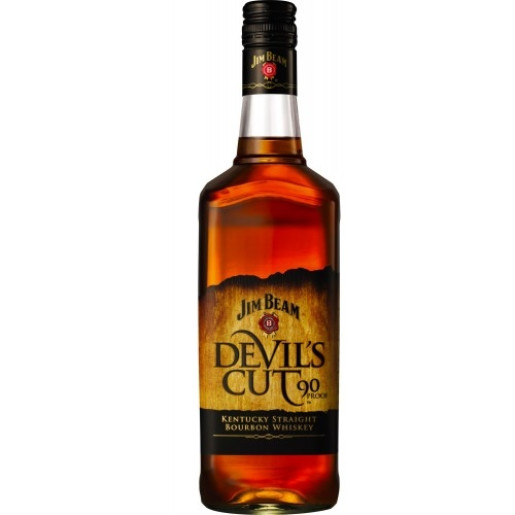 JIM BEAM DEVIL'S CUT  0.7L