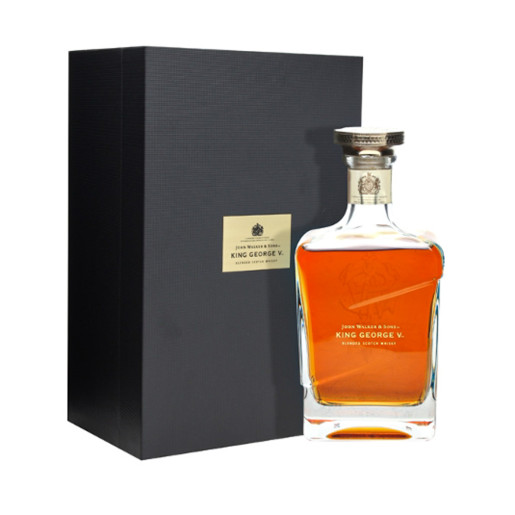 JOHNNIE WALKER BLUE KING GEORGE V  