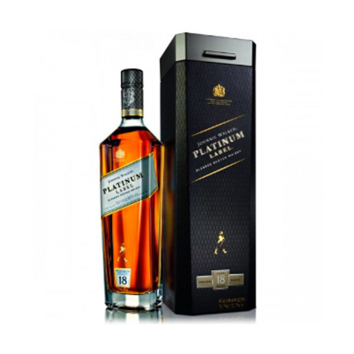 JOHNNIE WALKER PLATINUM 18 Y.O  0.7L