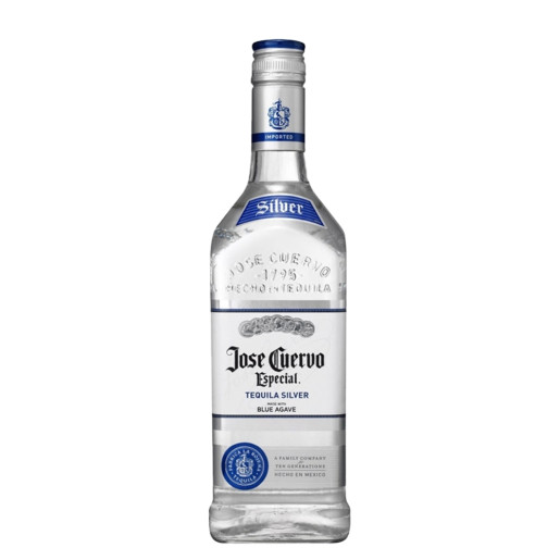 JOSE CUERVO SILVER  0.7L