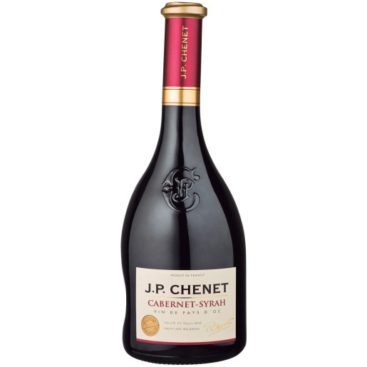 JP CHENET CABERNET SYRAH  0.75L