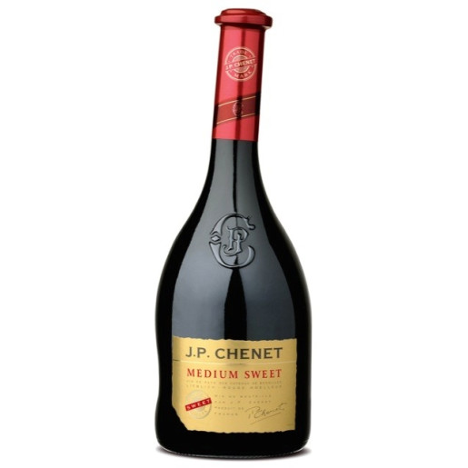 JP CHENET MEDIUM SWEET RED DEMIDULCE  0.75L