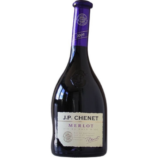 JP CHENET MERLOT  0.75L