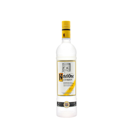 KETEL ONE LEMON VODKA  1L