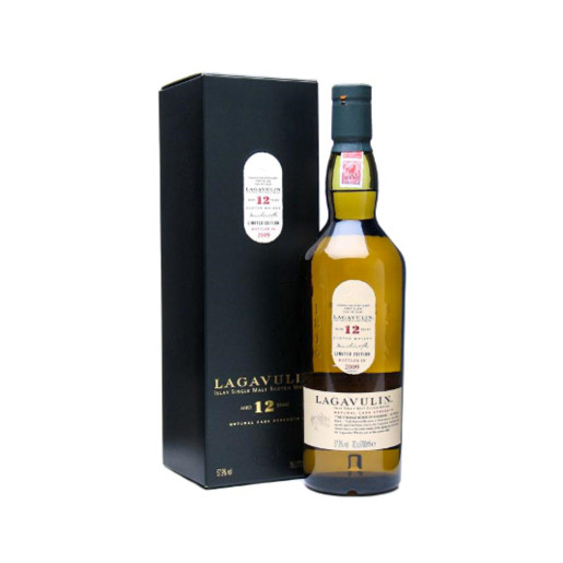 LAGAVULIN 12 Y.O CASK STRENGHT  0.7L