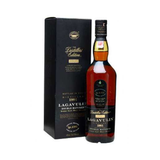 LAGAVULIN DOUBLE MATURED DISTILLERS EDITION 1L