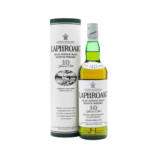 LAPHROAIG 10 Y.O   0.7L