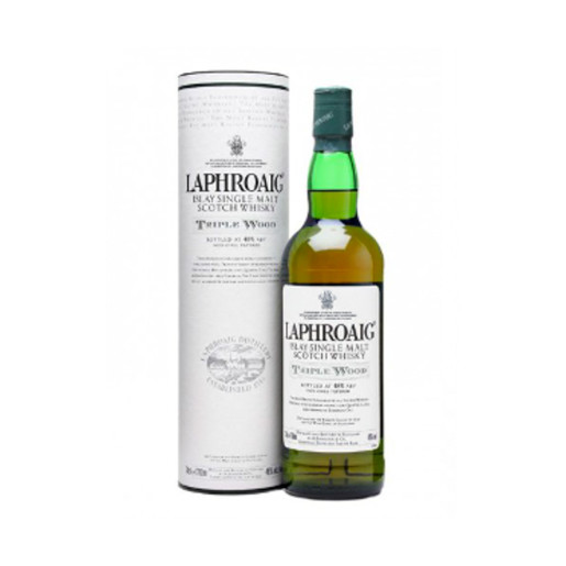 LAPHROAIG TRIPLE WOOD   1L