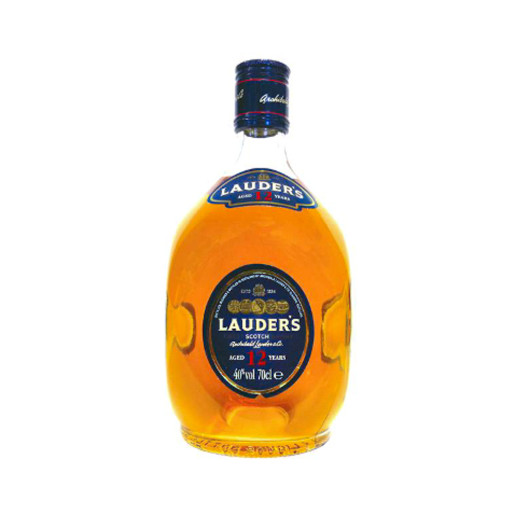 LAUDER'S 12 Y.O 0.7L