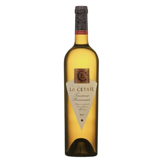 LA CETATE TAMAIOASA ROMANEASCA  0.75L
