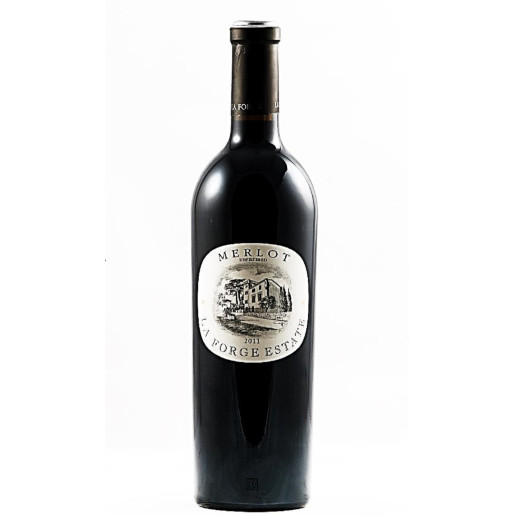 LA FORGE MERLOT  0.75L