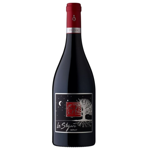  LA STEJARI MERLOT 0.75L