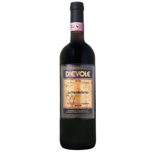 LA VENDEMIA CHIANTI CLASSICO  0.75L