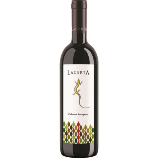 LACERTA RESERVA CABERNET SAUVIGNON 0.75L