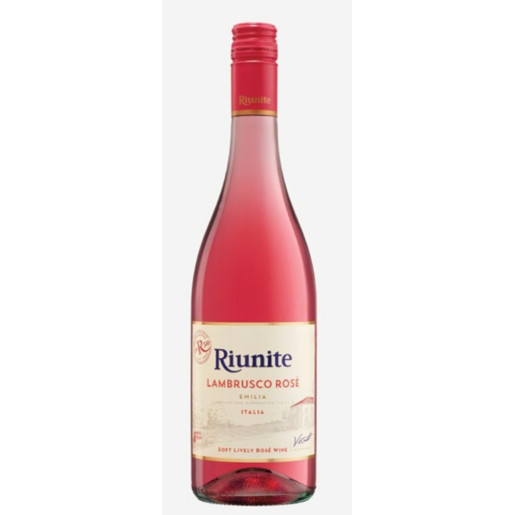LAMBRUSCO EMILIA ROSE  0.75L