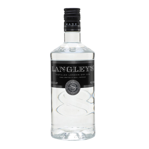 LANGLEY'S NO.8 LONDON GIN  0.7L