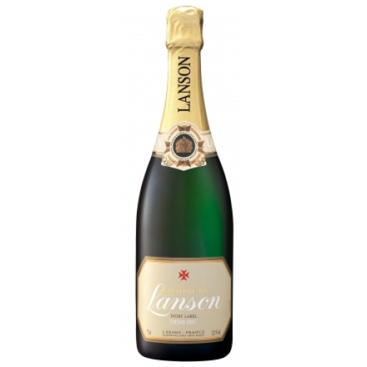 LANSON IVORY LABEL DEMISEC  
