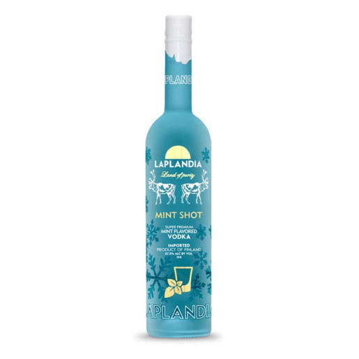 Laplandia Mint Vodka 0.7L