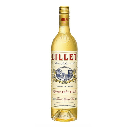 LILLET BLANC 0.75L