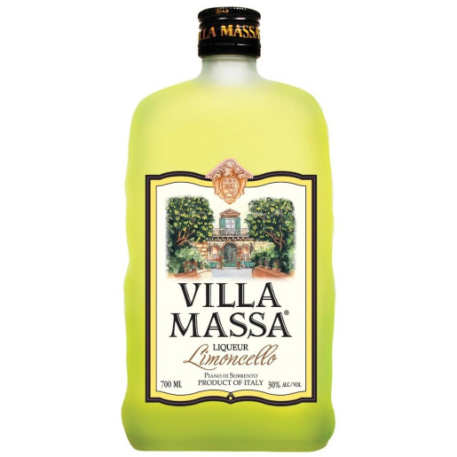 LIMONCELLO VILLA MASSA 0.5L