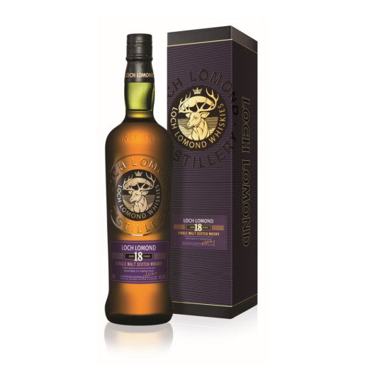 LOCH LOMOND 18 YO 0.7L
