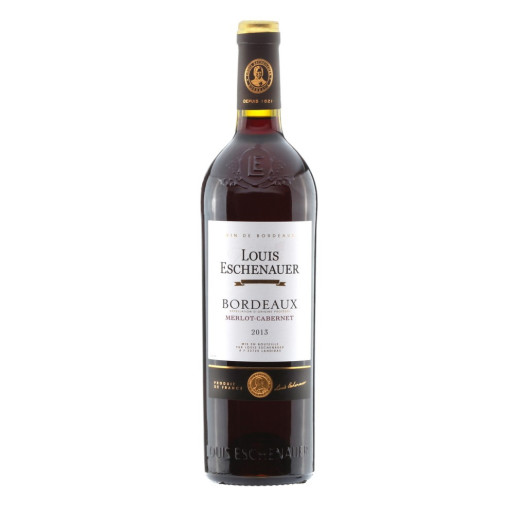 LOUIS ESCHENAUER ROUGE  0.75L
