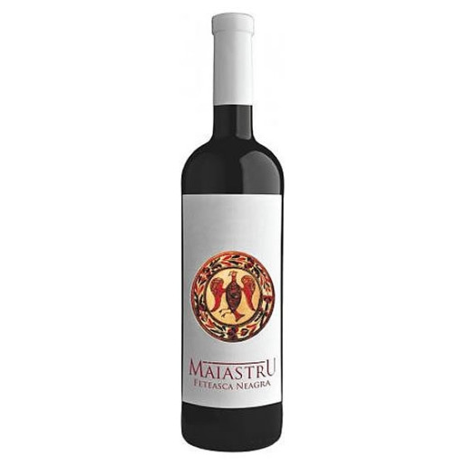MAIASTRU FETEASCA NEAGRA SEC 0.75L