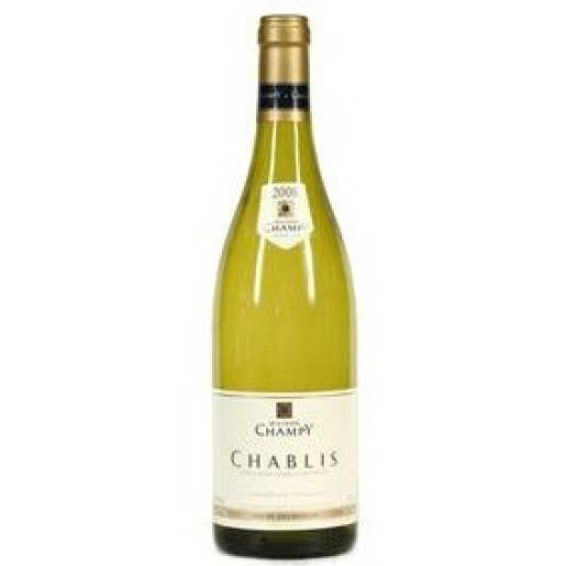 MAISON CHAMPY CHABLIS  0.75L