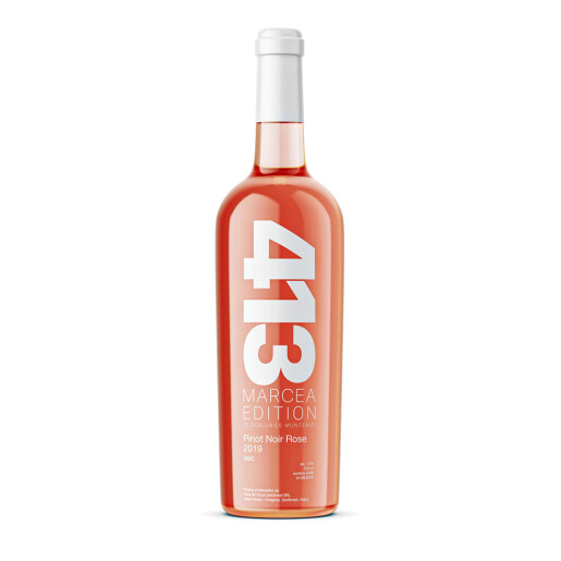 MARCEA 413 RESERVE ROSE 0.75L