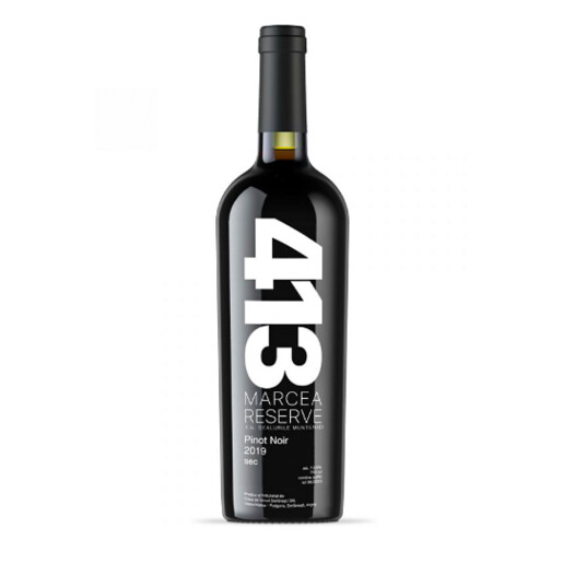MARCEA 413 RESERVE PINOT NOIR 0.75L